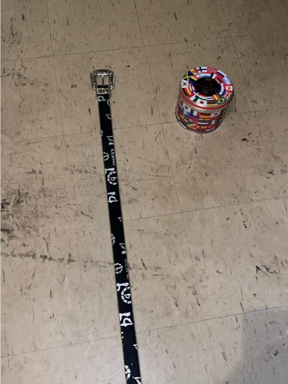B.B. Simon Black Belt